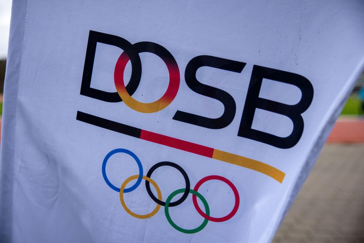 Der Deutsche Olympischer Sportbund fordert zusätzliches Geld