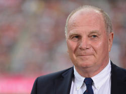 Uli Hoeneß: "Das Jahr 2013 wird für den FC Bayern in die Geschichte eingehen."