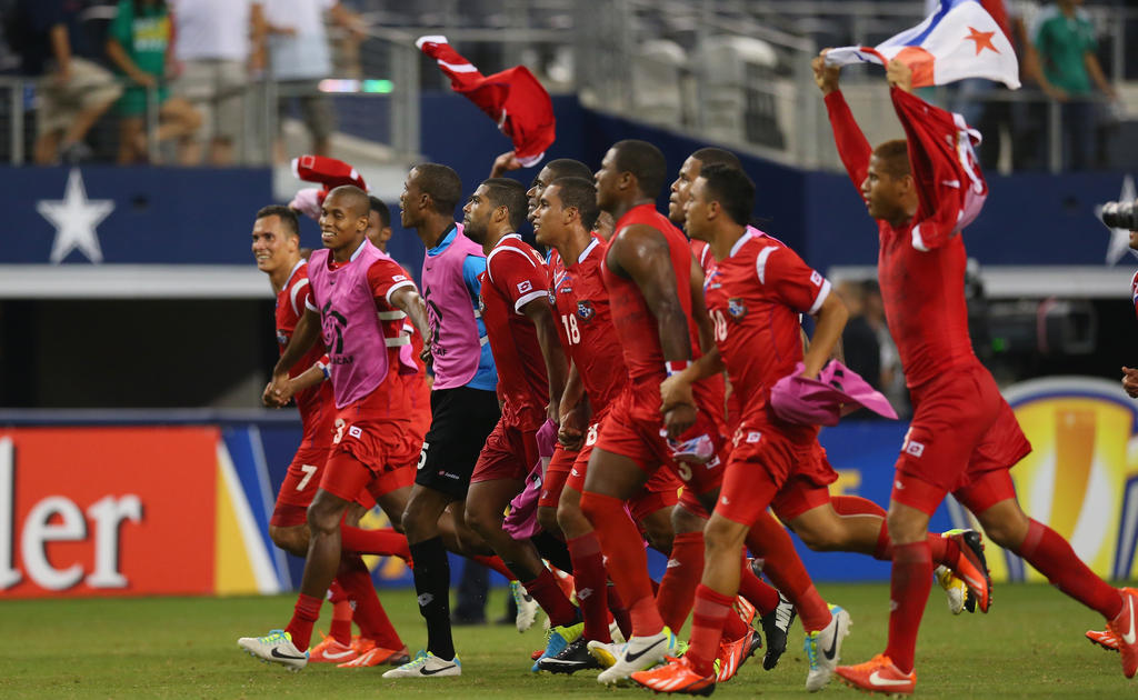 Panamá acabó con la sensacional racha de Costa Rica. (Foto: Getty)