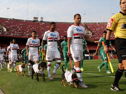 Los cariocas son, a priori, favoritos en la eliminatoria de la Libertadores. (Foto: Getty)
