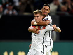 Toni Kroos ist in der Nationalmannschaft ein Führungsspieler
