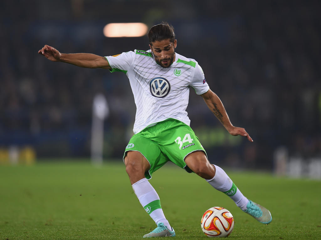 Rodríguez es uno de los laterales más peligrosos de cara a gol de la Bundesliga. (Foto: Getty)