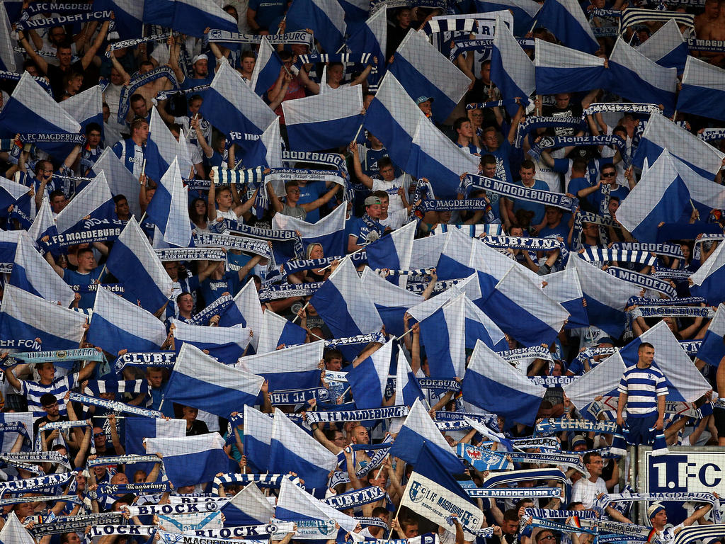 Die Fans von Magdeburg dürfen weiter jubeln