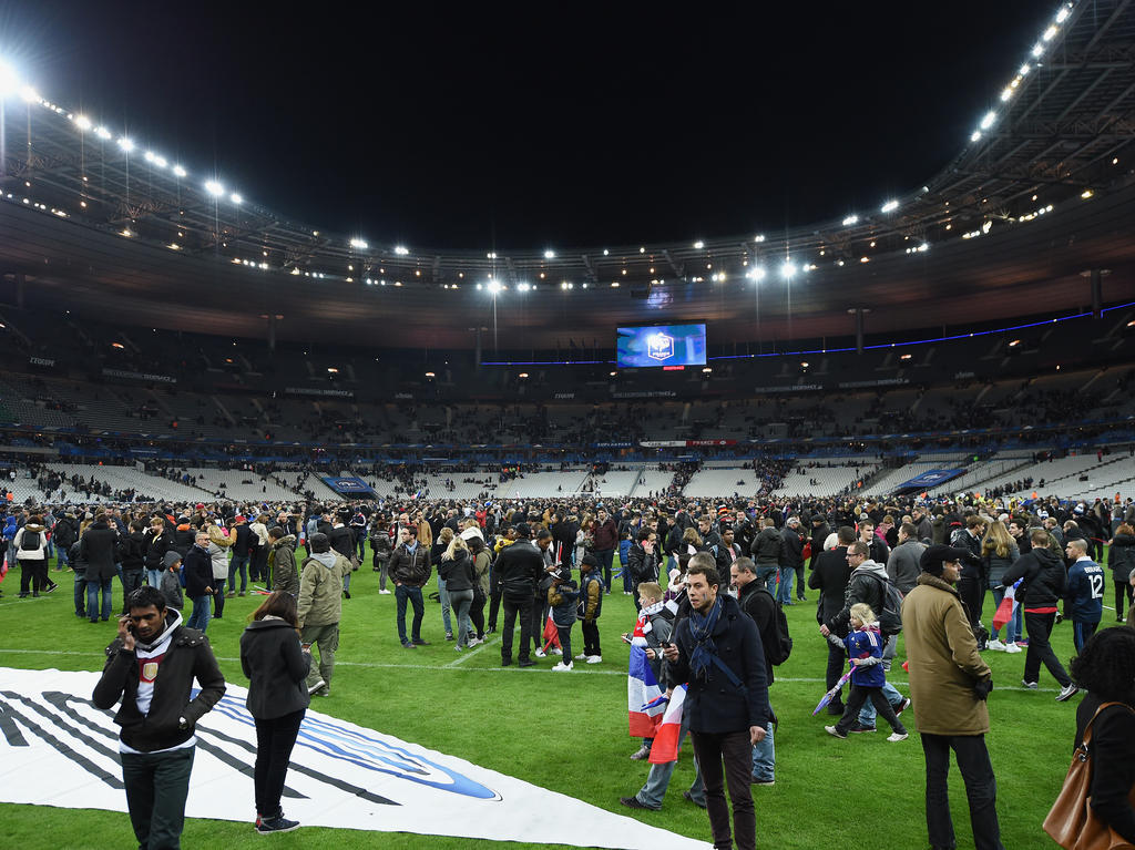 La Eurocopa de Francia tendrá que mostrar al resto del mundo que será segura. (Foto: Getty)