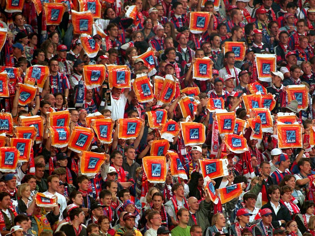Beim bislang einzigen Duell mit Besiktas sorgten Münchner Fans für den sogenannten 