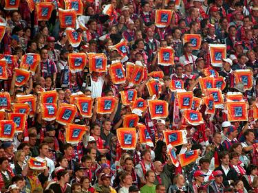Beim bislang einzigen Duell mit Besiktas sorgten Münchner Fans für den sogenannten "Aldi-Skandal"