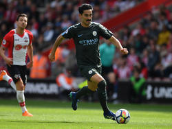 Inter Mailand soll sich mit einer Verpflichtung von Ilkay Gündogan beschäftigen