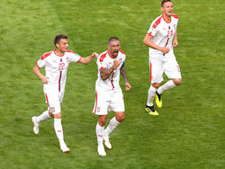 Serbien gewinnt sein WM-Auftaktspiel gegen Costa Rica