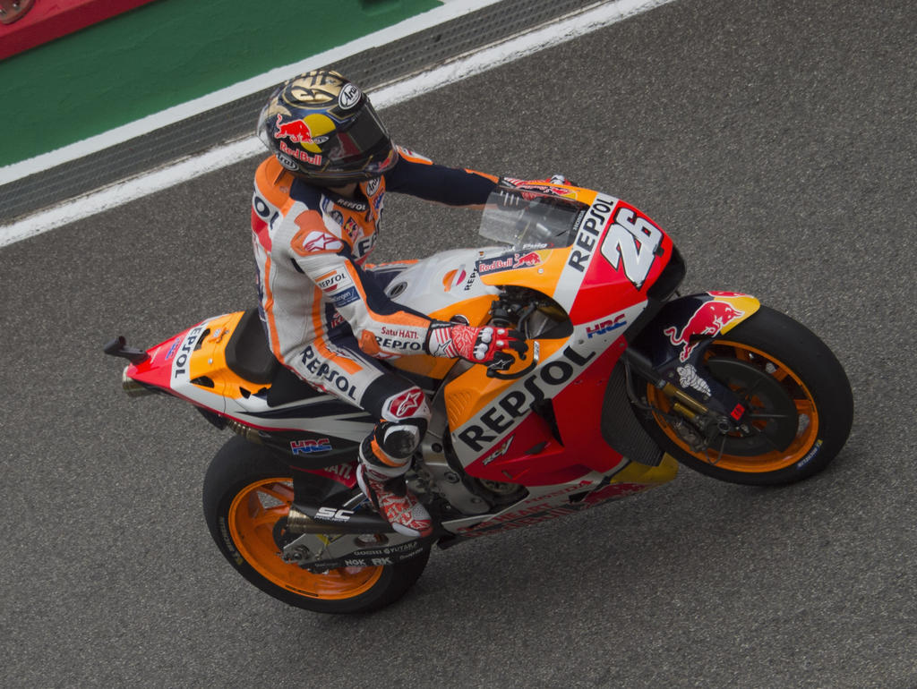 Dani Pedrosa muss Honda verlassen