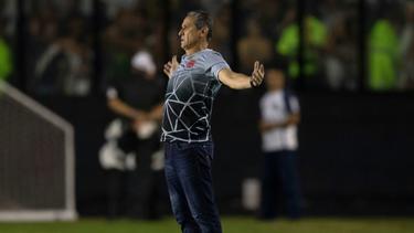 Jorginho ist nicht mehr Trainer von Vasco da Gama