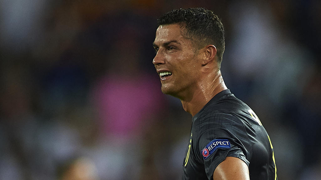 Der Platzverweis gegen Cristiano Ronaldo schlägt hohe Wellen