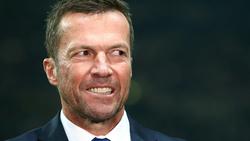 Lothar Matthäus gibt Mario Götze Ratschläge