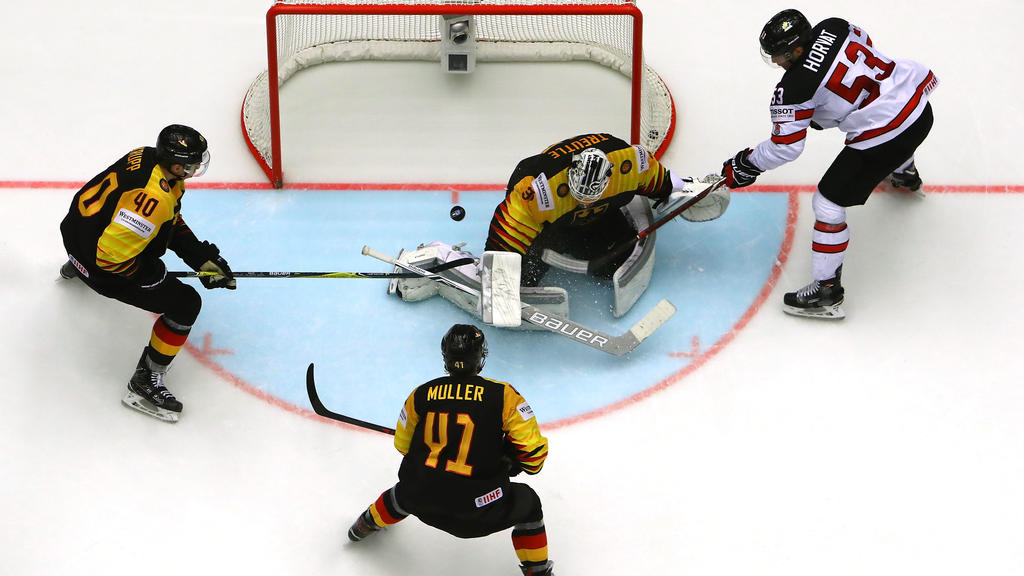 Kommt die Eishockey-WM bald in den öffentlich-rechtlichen TV-Sendern? Kommt die Eishockey-WM bald in den öffentlich-rechtlichen TV-Sendern?