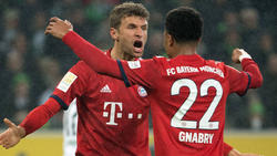 FC Bayern wieder in der Spur, allerdings mit Doppelbelastung