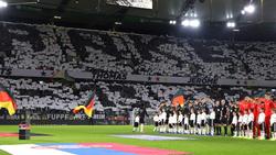 Dankesgeste der Fans an Hummels, Müller und Boateng