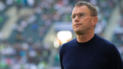 RB-Coach Ralf Rangnick vertraut gegen Freiburg dem gewohnten Personal