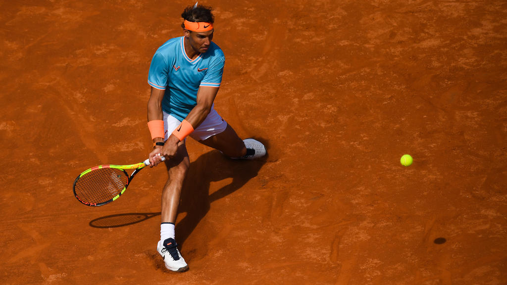 Rafael Nadal zieht in Barcelona ins Viertelfinale ein Rafael Nadal zieht in Barcelona ins Viertelfinale ein