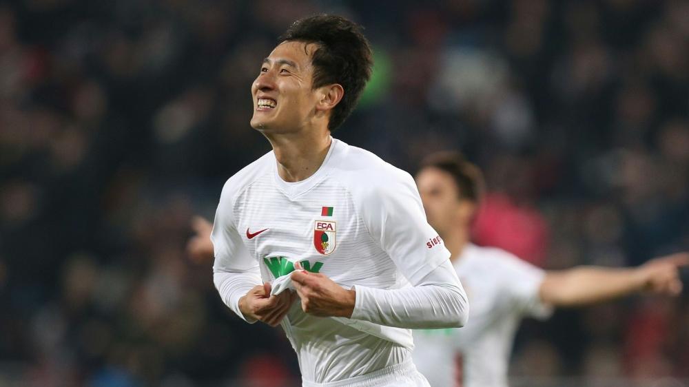 Der Südkoreaner Dong-Won Ji wechselt zu Mainz 05