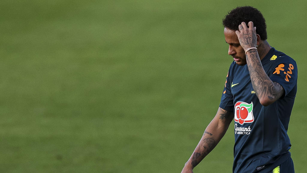 Neymar wird Vergewaltigung vorgeworfen Neymar wird Vergewaltigung vorgeworfen