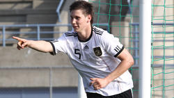 Niklas Süle vom FC Bayern durchlief die Junioren-Teams des DFB