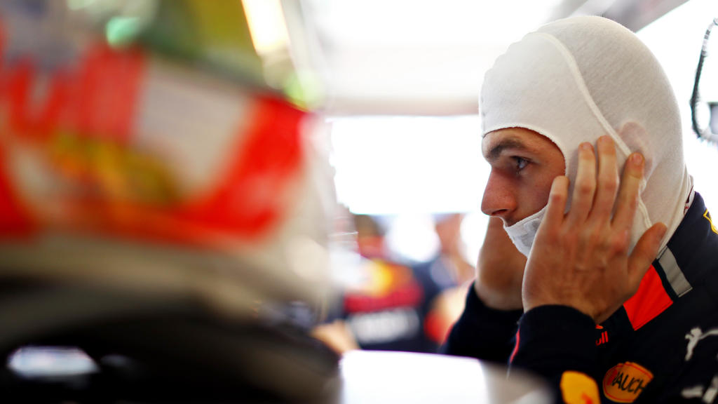 Max Verstappen und Co. bekommen in Frankreich einen neuen Motor Max Verstappen und Co. bekommen in Frankreich einen neuen Motor
