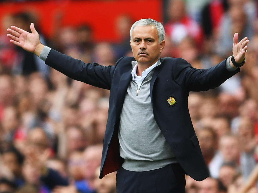 Nach drei Unentschieden in Serie, hofft Mourinho auf einen Sieg gegen Chelsea