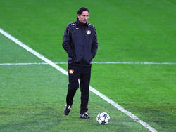 Roger Schmidt sieht in RB Leipzig ernste Konkurrenz