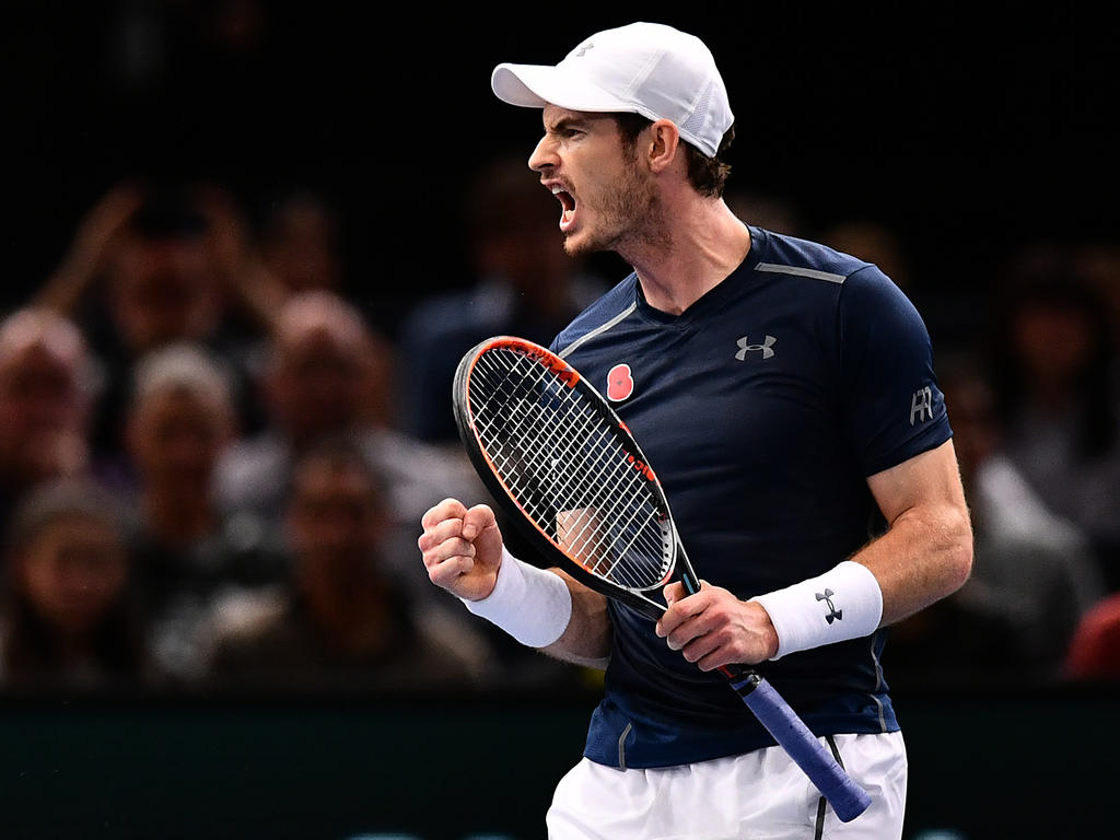 Andy Murray ist ab Montag die neue Nummer eins der Welt