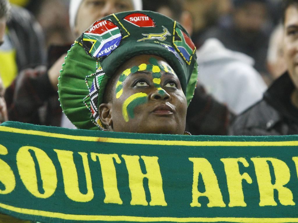Die Fans der südafrikanischen Liga konnten ein äußerst seltenes Sahne-Tor bewundern