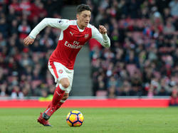Arsenal wartet weiter auf Mesut Özil