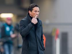 Roger Schmidt ist bekannt für seine emotionale Art