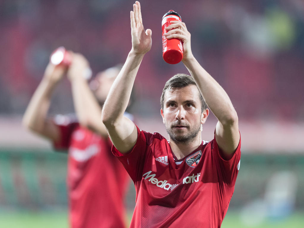 Markus Suttner will zurück in die Bundesliga - Ingolstadt auch?