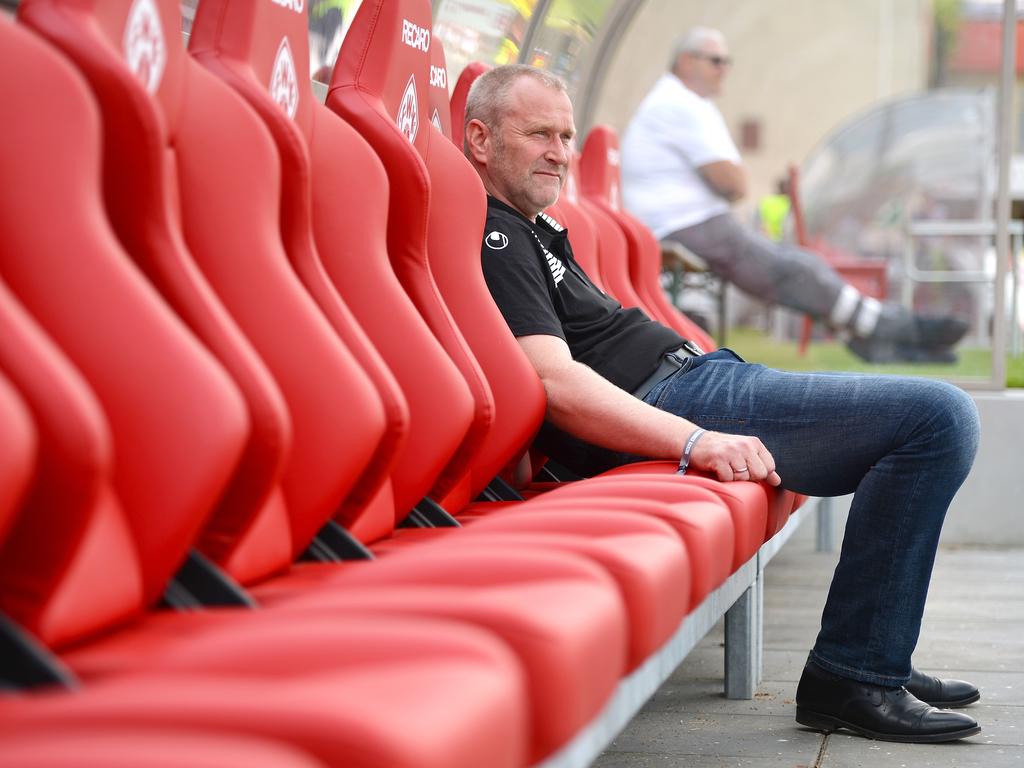 Uwe Stöver wird neuer Sportchef beim FC St. Pauli