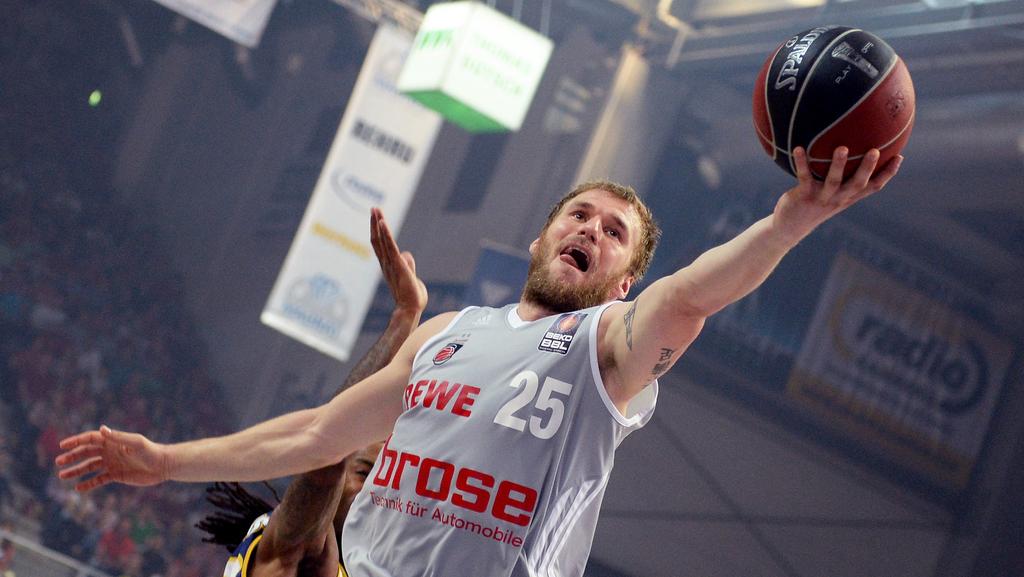 2013: Anton Gavel (Brose Baskets Bamberg)