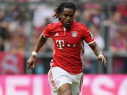 Renato Sanches spielt seit 216 für die Bayern