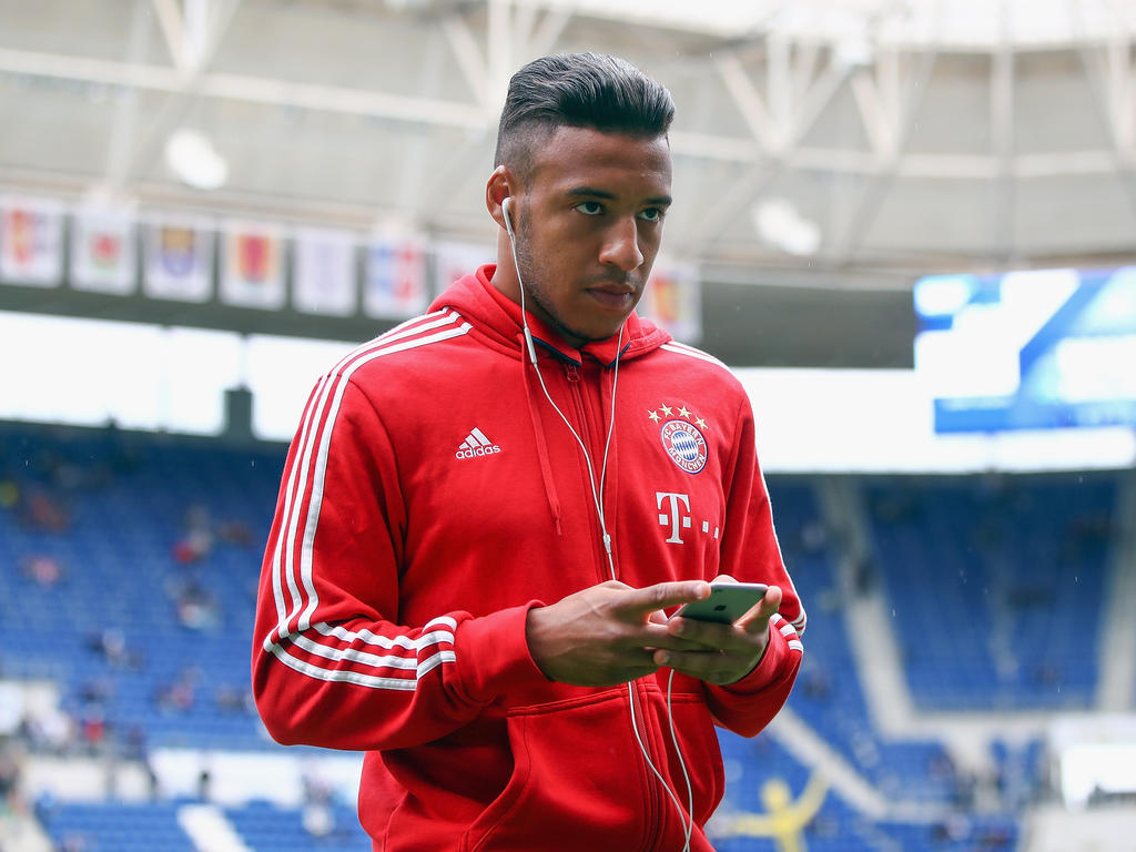 Bewusste Entscheidung für den FC Bayern: Corentin Tolisso ist glücklich in München
