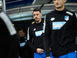 Sandro Wagner steht vor einem Wechsel zum FC Bayern München
