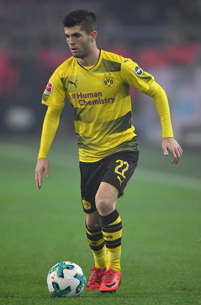 christian pulisic der klassiker diashow fc bayern vs bvb die noten zum klassiker christian pulisic der klassiker diashow fc bayern vs bvb die noten zum klassiker