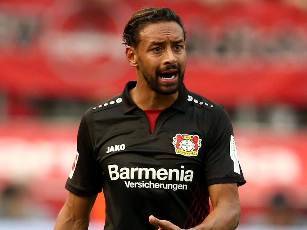 Karim Bellarabi war im Testspiel für Bayer Leverkusen erfolgreich