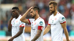 Der FSV Mainz 05 musste sich dem SC Freiburg geschlagen geben
