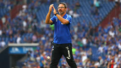 David Wagner hat den FC Schalke zurück in die Spur gebracht