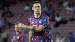 Niklas Süle könnte den FC Bayern ablösefrei verlassen