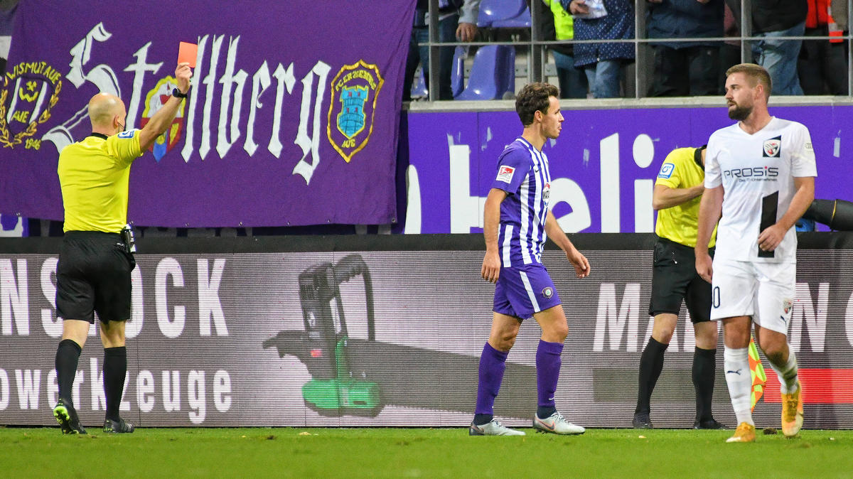 Das DFB-Bundesgericht verhandelt die Berufung von Clemens Fandrich am 18. November