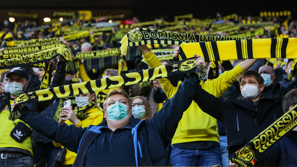 Über 80.000 Fans kommen am kommenden Wochenende ins Stadion des BVB