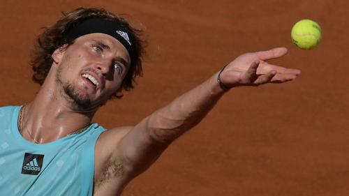 Alexander Zverev is still looking for his top form in 2022