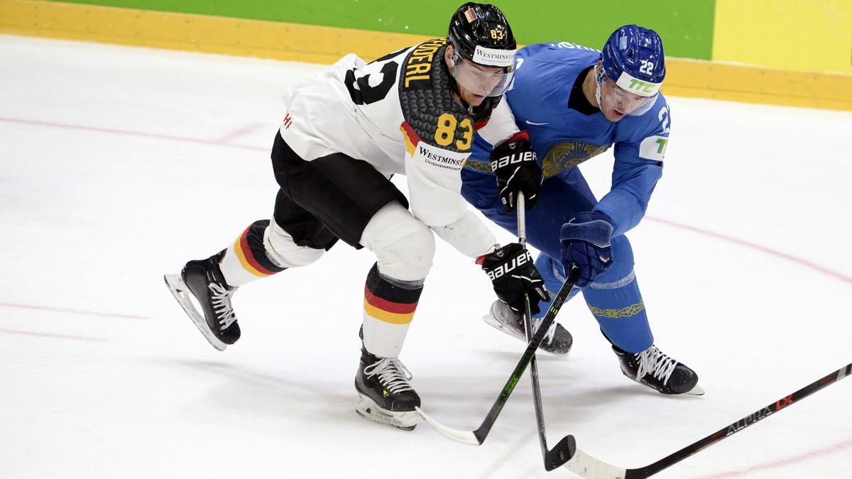 Die deutsche Auswahl behielt gegen Kasachstan knapp die Oberhand
