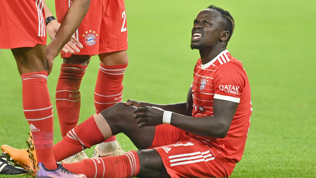 Bayerns Mané wird nicht für den Senegal bei der WM auflaufen können