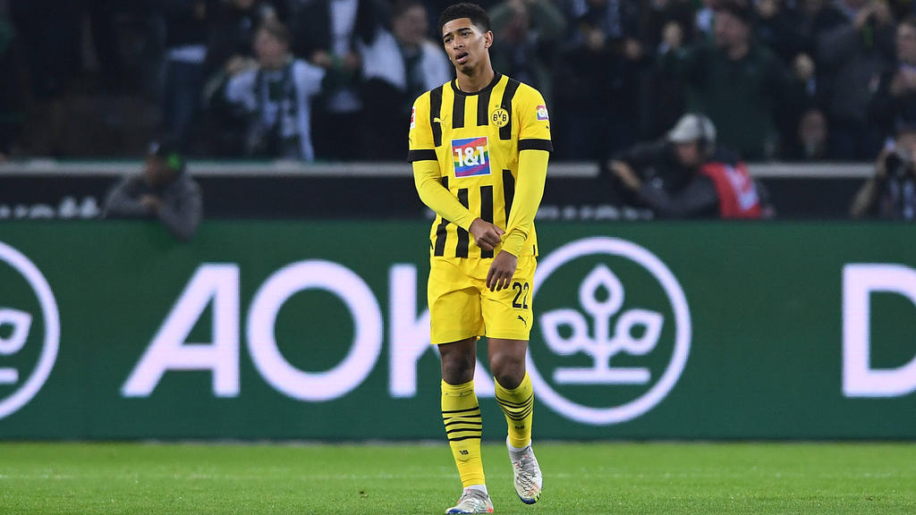 Verlässt Jude Bellingham den BVB? Verlässt Jude Bellingham den BVB?