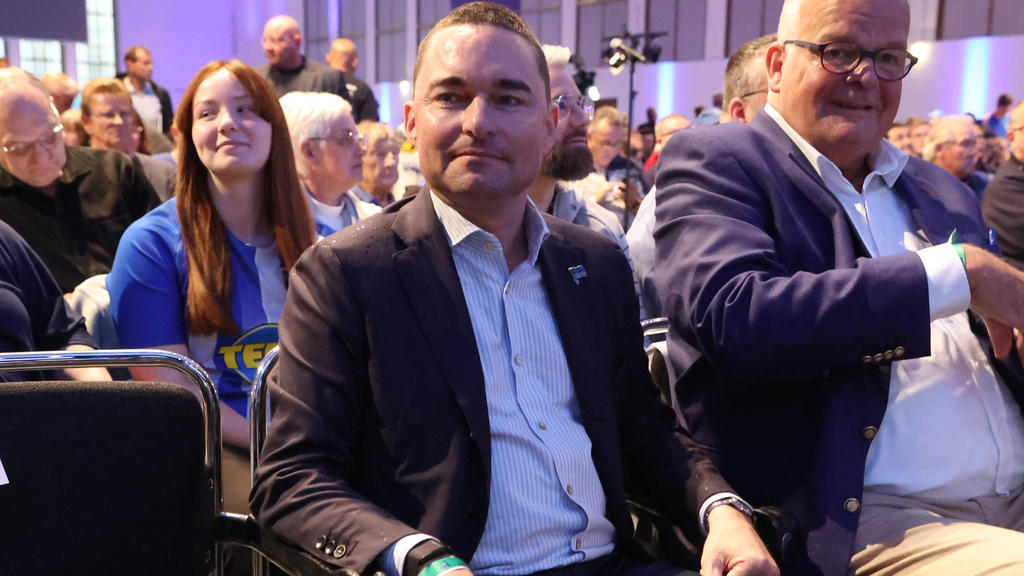 Lars Windhorst will seine Anteile bei Hertha BSC verkaufen Lars Windhorst will seine Anteile bei Hertha BSC verkaufen