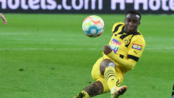Youssoufa Moukoko überzeugte 2022/23 beim BVB